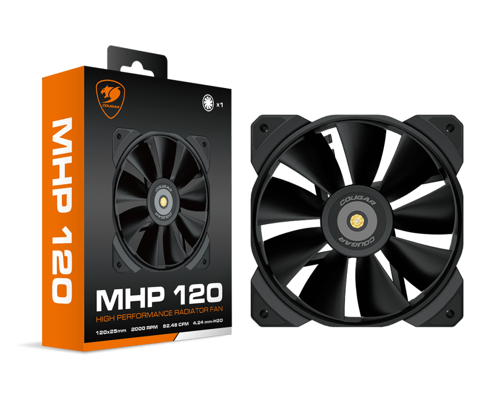 Cougar fan VORTEX MHP120