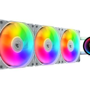 Cougar Poseidon Elite 360 ARGB White