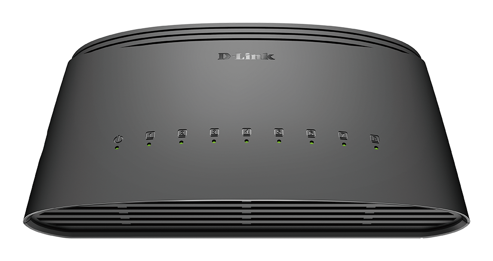 D-LINK DGS 1008D SWITCH