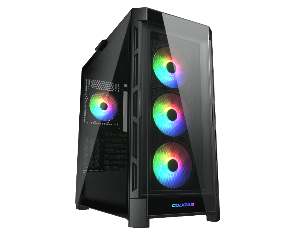 Cougar Duoface Pro RGB - Available with custom build only