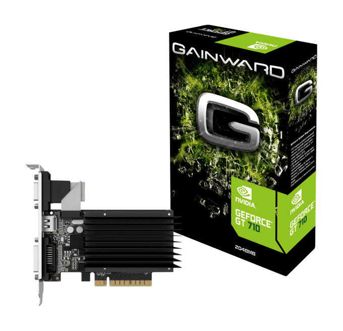 Gainward GT710 2GB