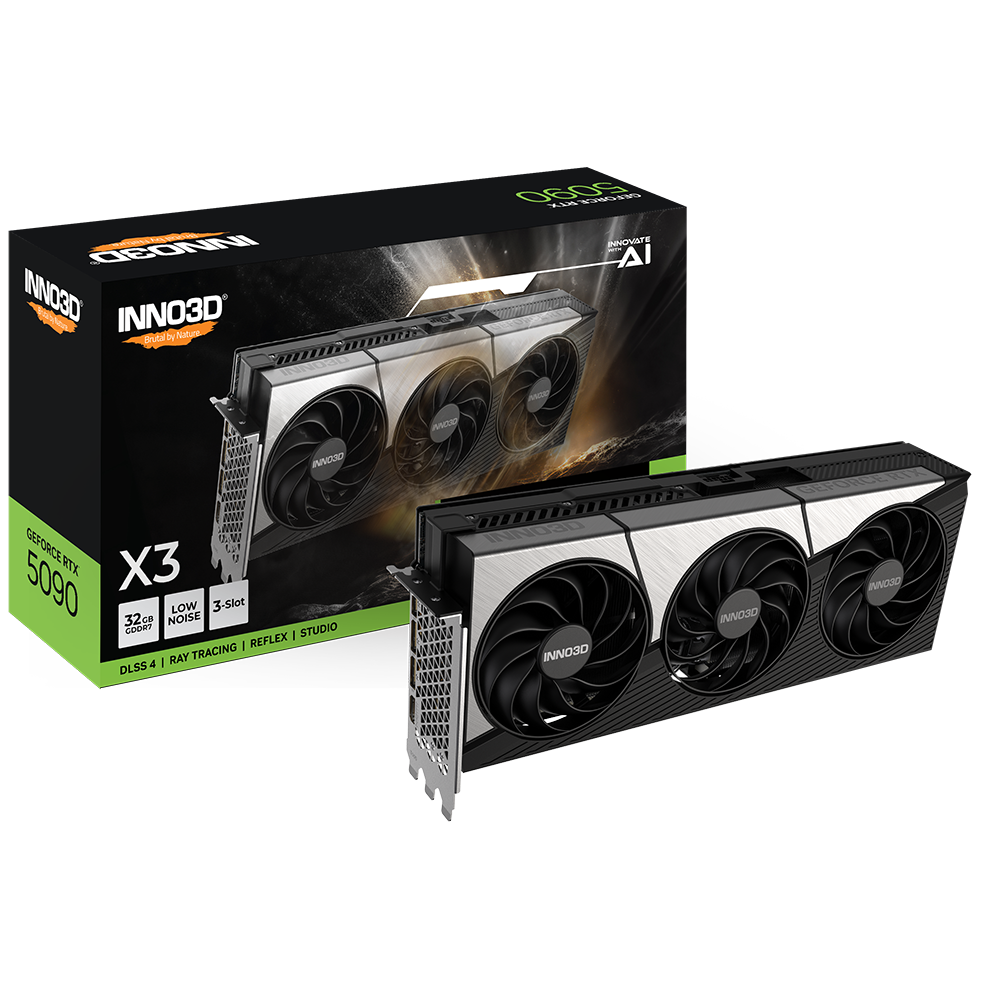 INNO3D GEFORCE RTX 5090 X3
