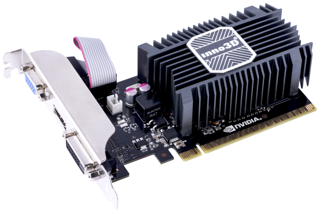 Inno3D GT730 2GB SDDR3 HDMI VGA DVI
