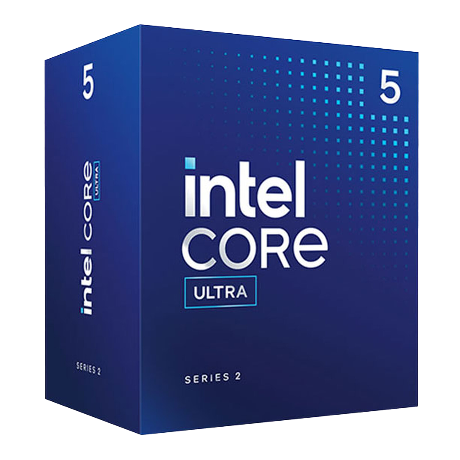 Intel Core Ultra 5 225