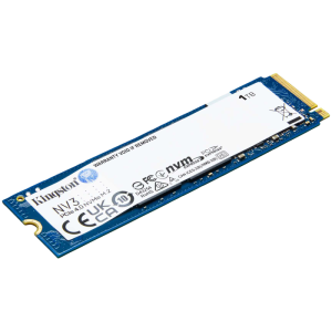 KINGSTON NV3 M.2 2280 1TB NVMe PCIe GEN4