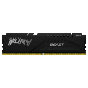 Kingston FURY Beast 16GB DDR5 5200MHz