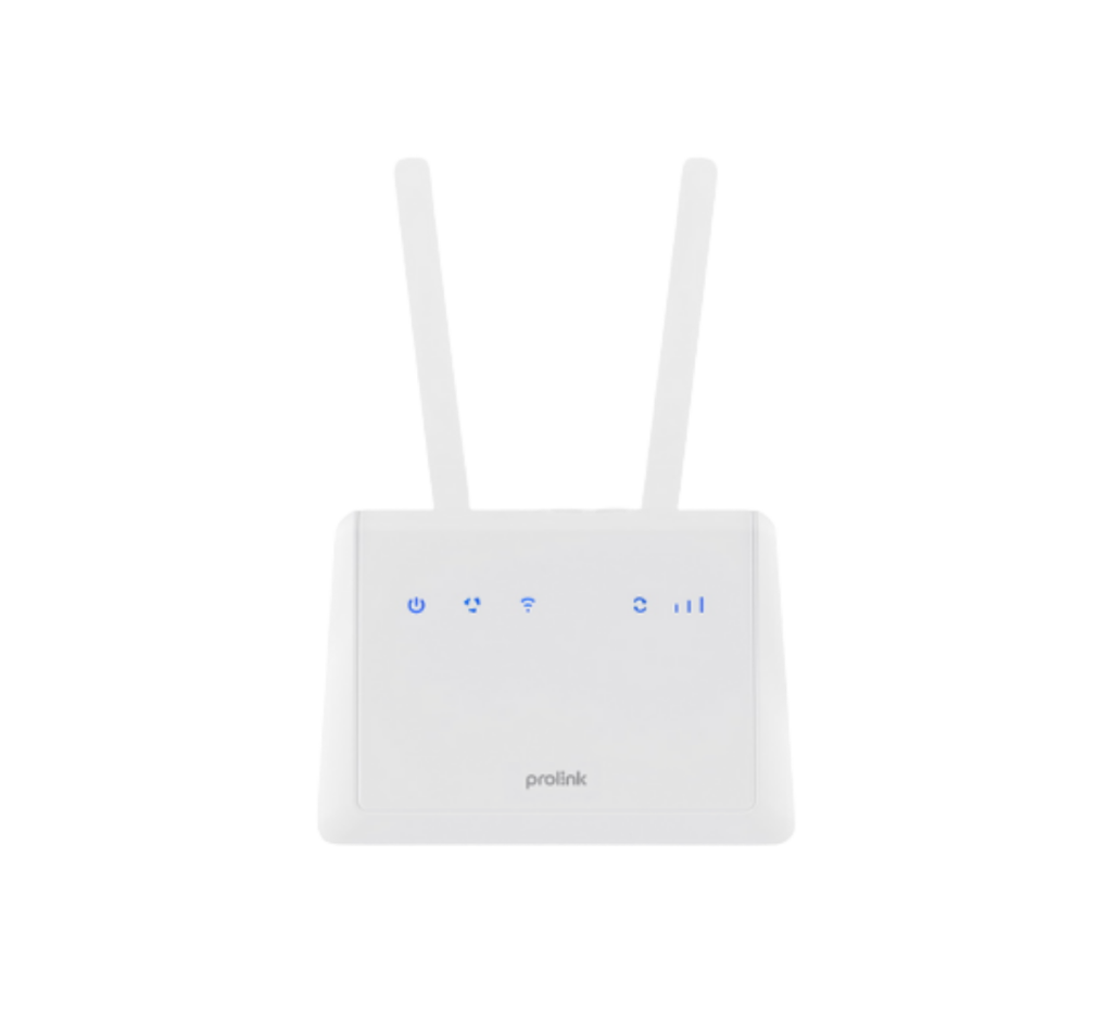 DL-7302 PROLiNK 4G 150Mbps CAT4 LTE FDD/TDD Wireless-N Router (B1/3/7/8/20/38/40/41)