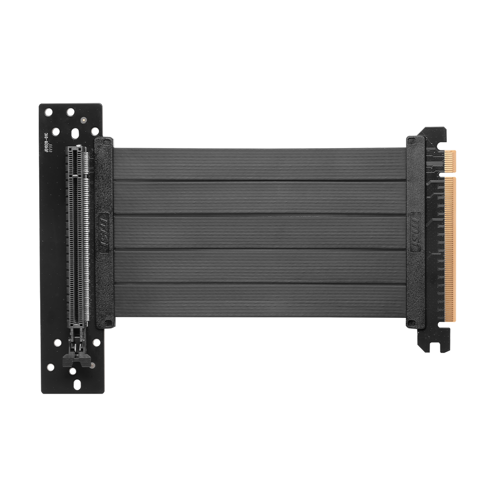 MSI MPG PCI-E 4.0 X16 Riser Cable