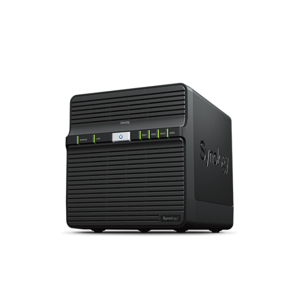 NAS SYNOLOGY DS420J