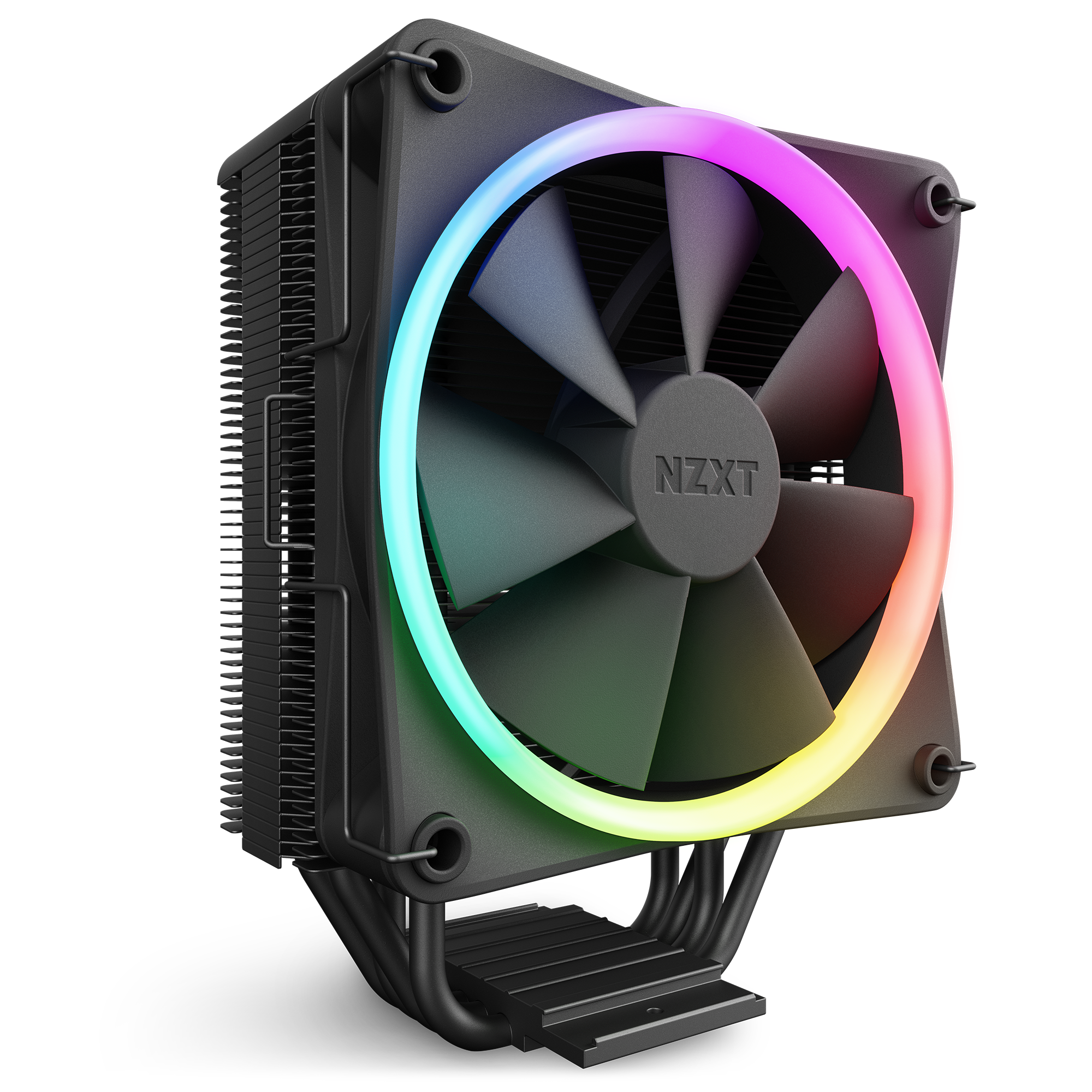 NZXT T120 RGB Black