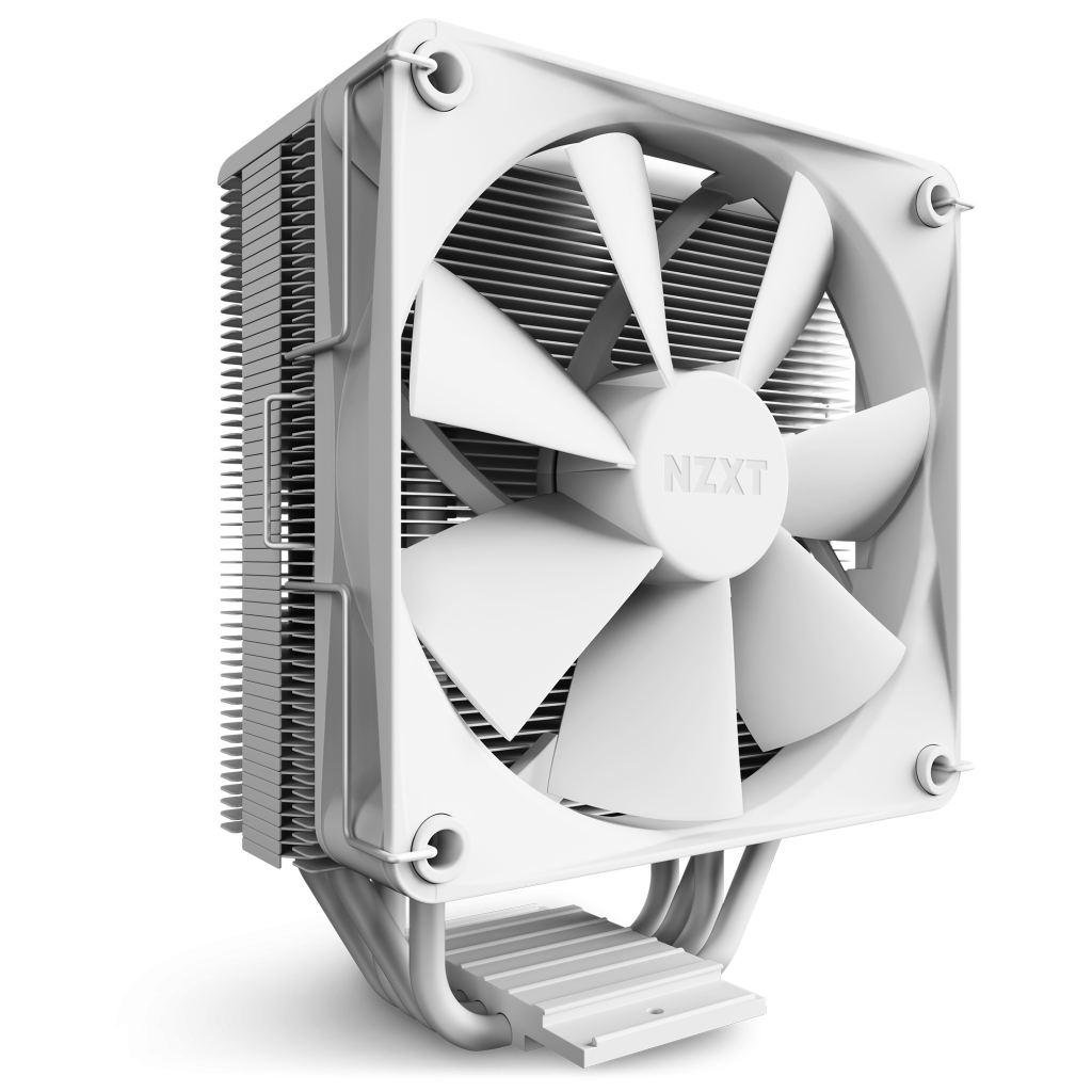 NZXT T120 White
