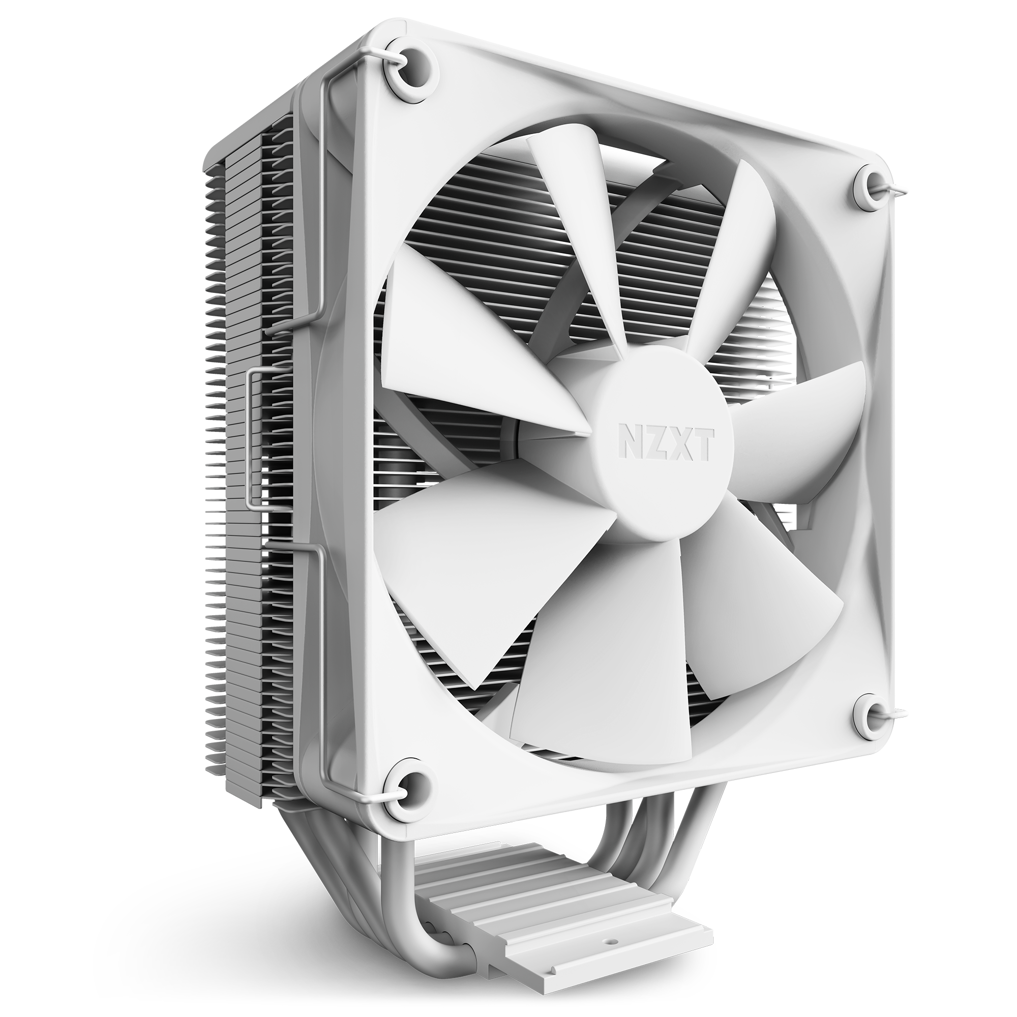 NZXT T120 White