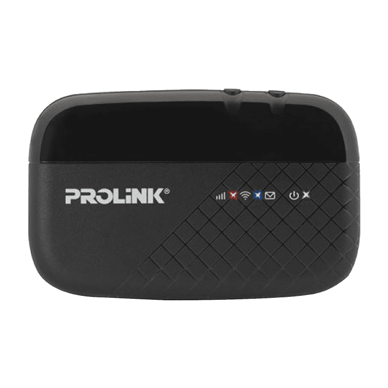 PRT7011L-B PROLiNK 4G 150Mbps LTE Wireless Mobile Router (B1/3/5/7/8/38/40)
