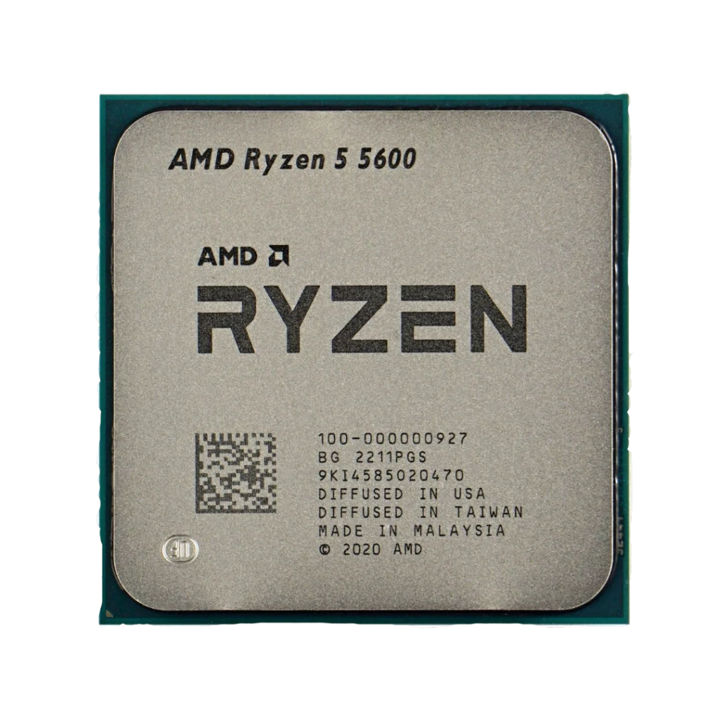 AMD Ryzen 5 5600 Tray