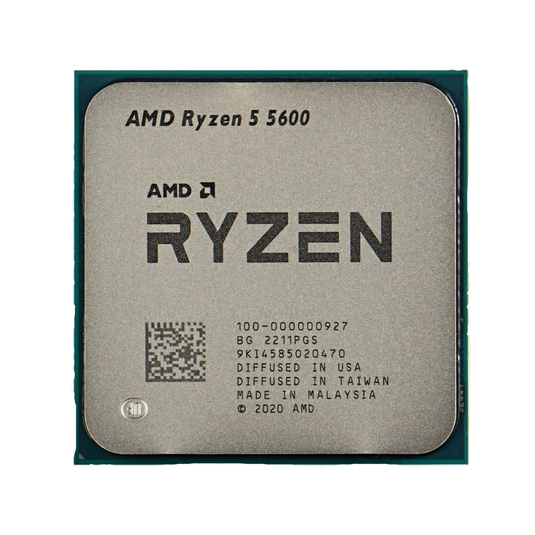 AMD Ryzen 5 5600 Tray