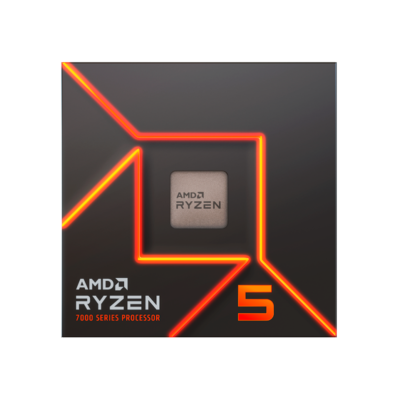AMD Ryzen 5 7600