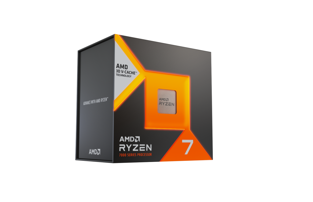 AMD Ryzen 7 7800X3D