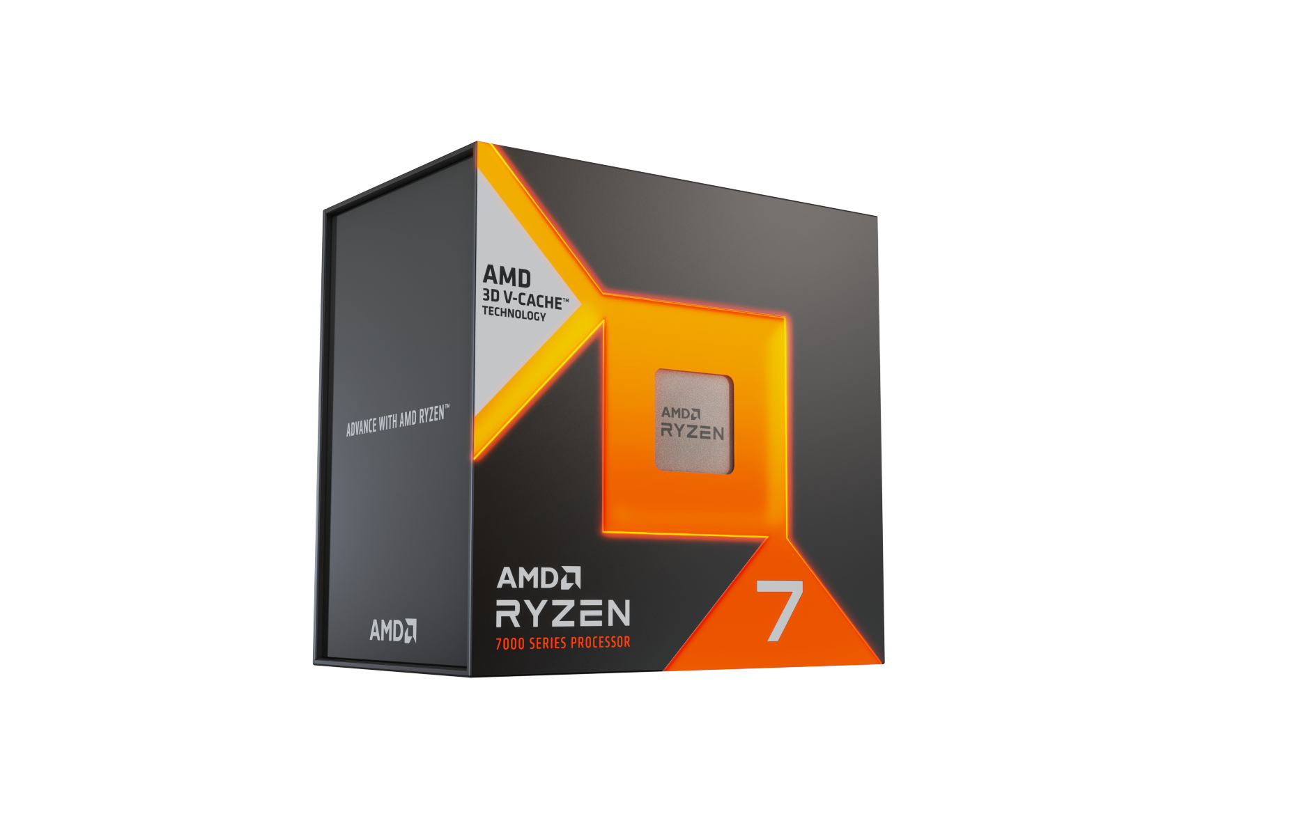AMD Ryzen 7 7800X3D