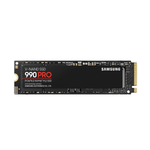 Samsung 990 PRO 1 TB M.2 NVMe