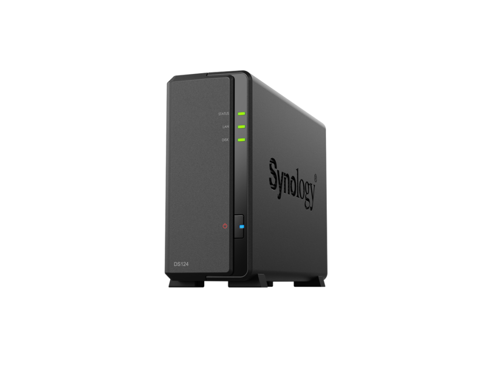 Synology DiskStation DS124