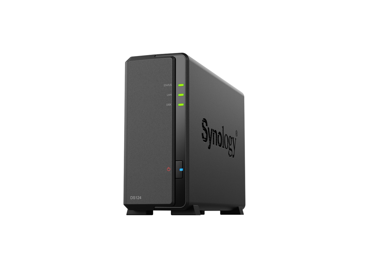 Synology DiskStation DS124