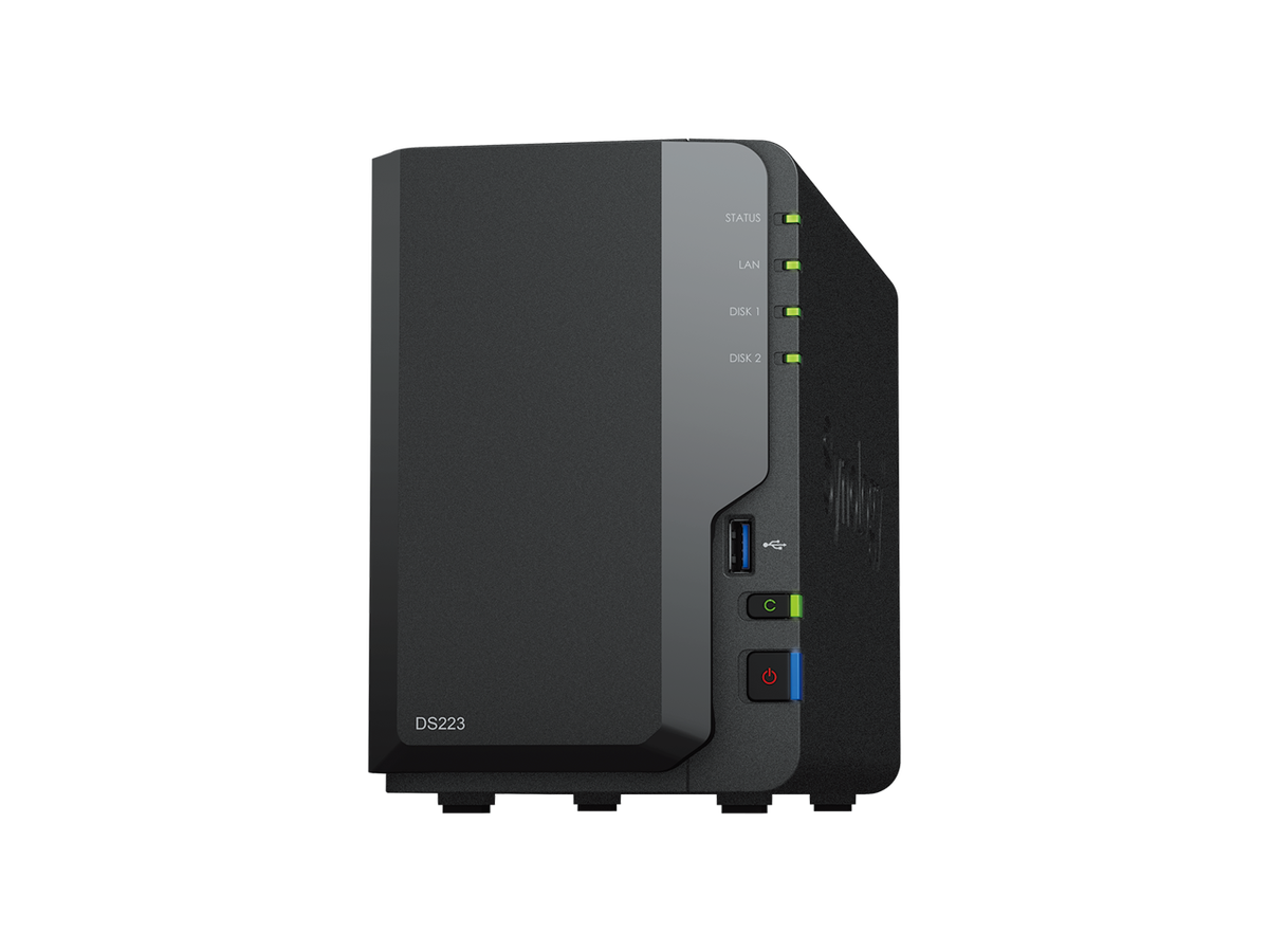 Synology DiskStation DS223