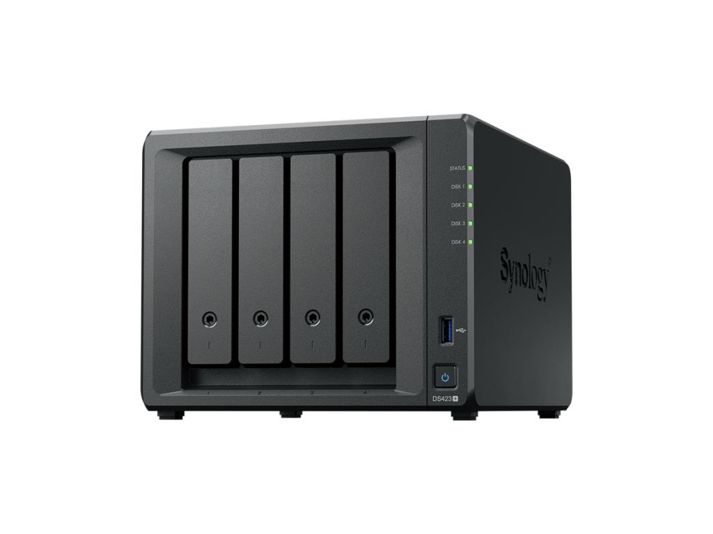 Synology DiskStation DS423