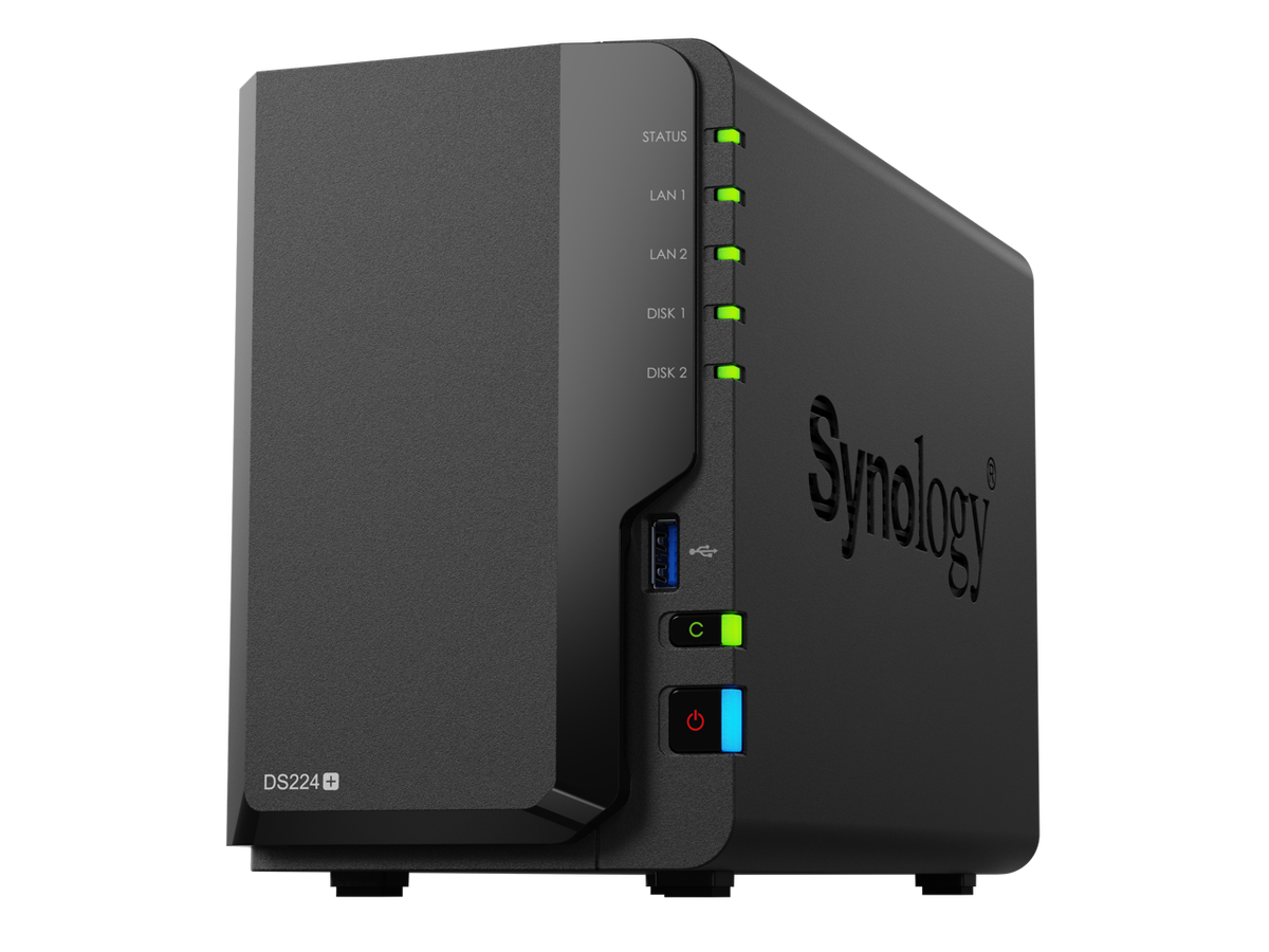 Synology Diskstation DS224+