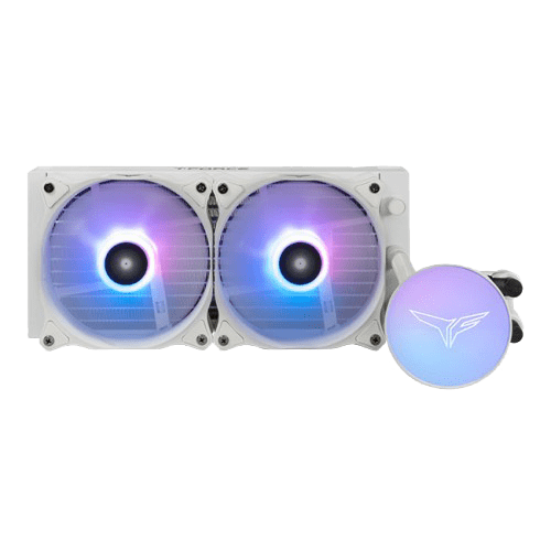 TEAM GROUP TFORCE SIREN GD240E WHITE