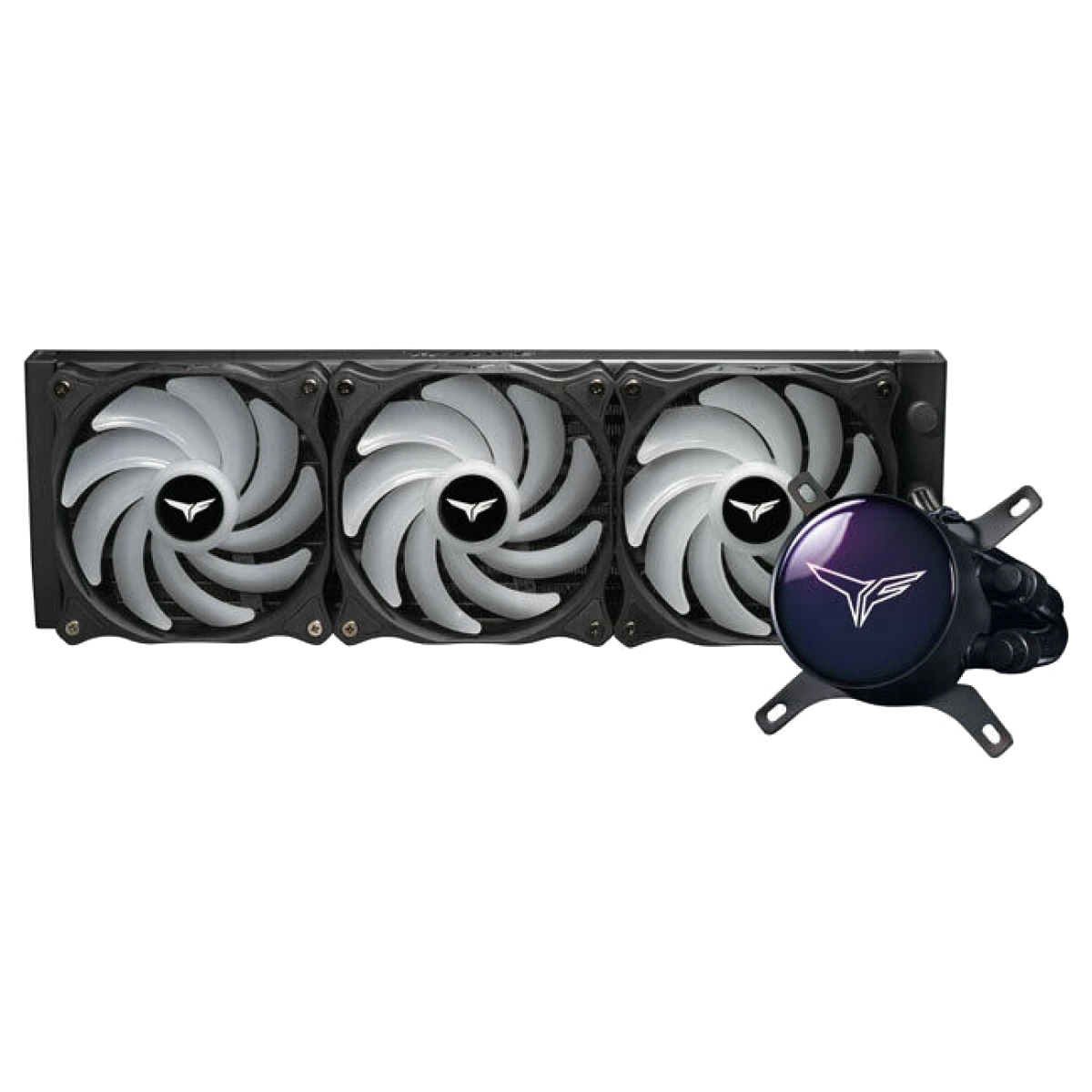 TEAM GROUP T FORCE SIREN GD360E BLACK