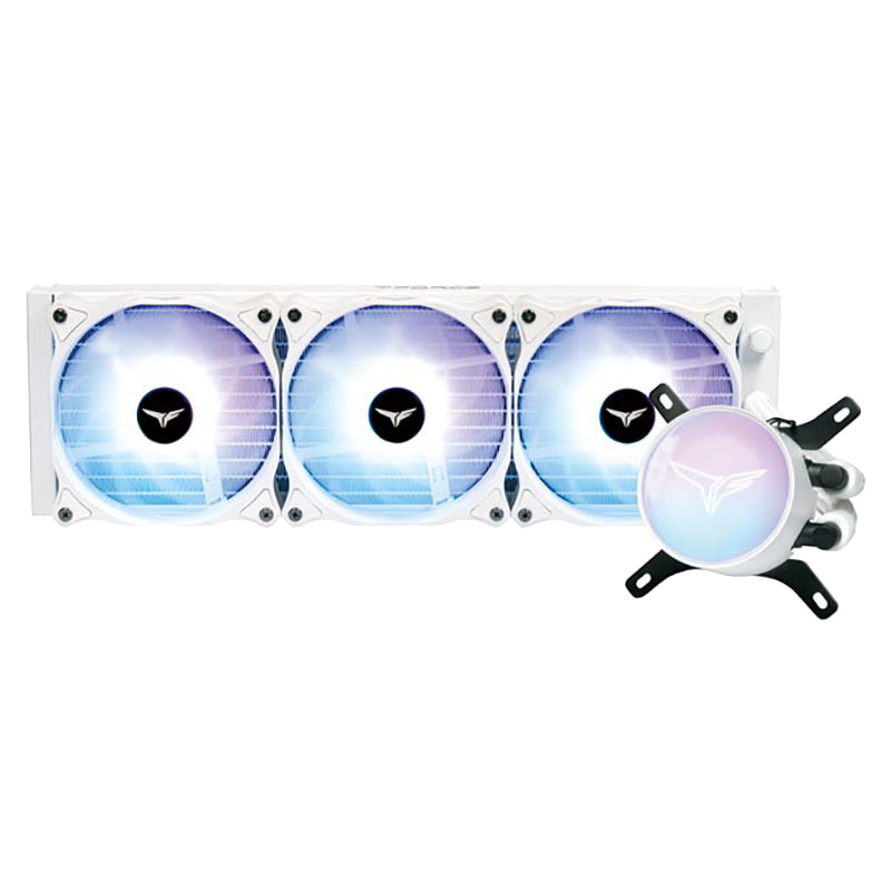 TEAM GROUP T FORCE SIREN GD360E WHITE