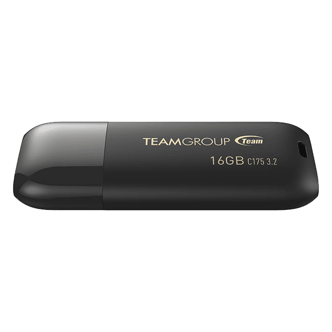 TEAM GROUP C175 3.2(3.1/3.0) FLASH DRIVE 128GB BLACK