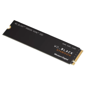 WD Black SN850X M.2 2280 1TB NVMe