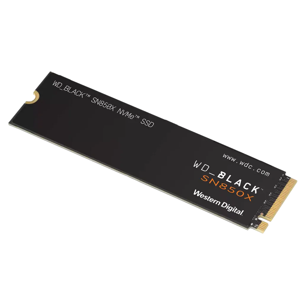 WD Black SN850X M.2 2280 1TB NVMe