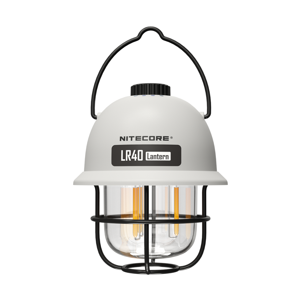 NITECORE LR40 - White Camping Lantern