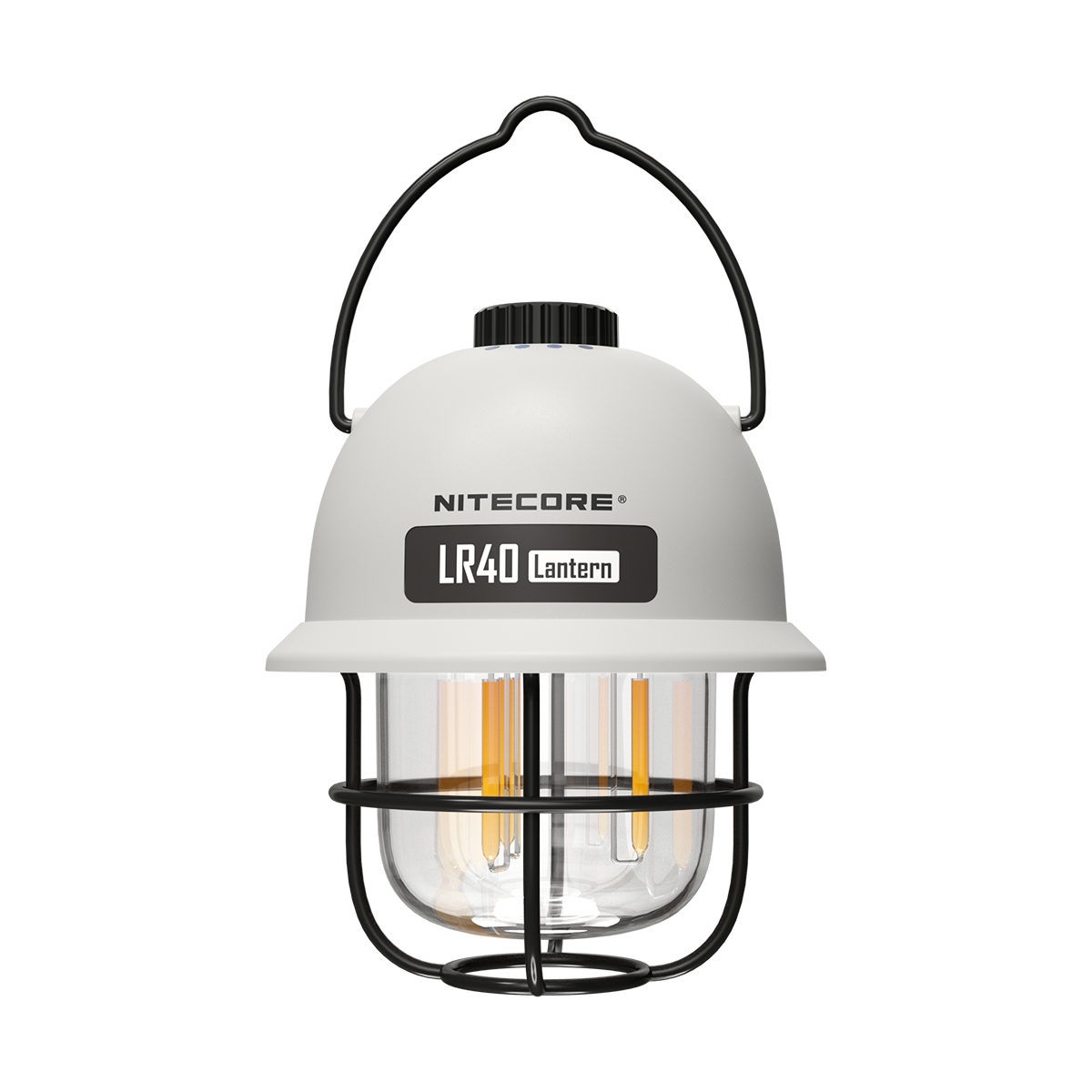 NITECORE LR40 - White Camping Lantern