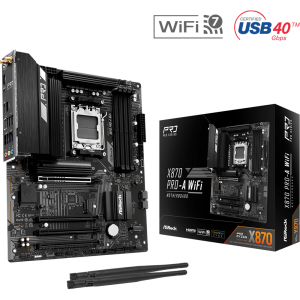ASRock X870 Pro-A WiFi AM5