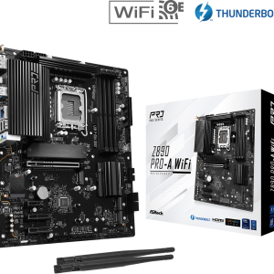 ASRock Z890 Pro A WiFi