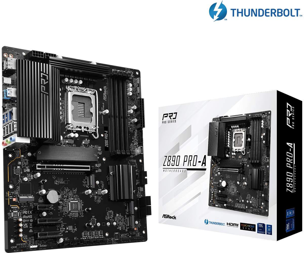 ASRock Z890 Pro A
