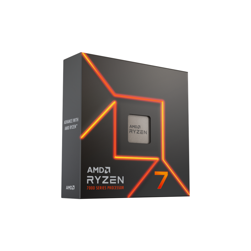 AMD Ryzen 7 7700x Tray