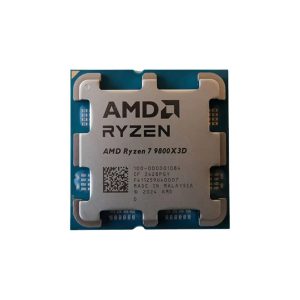 AMD Ryzen 7 9800X3D Tray