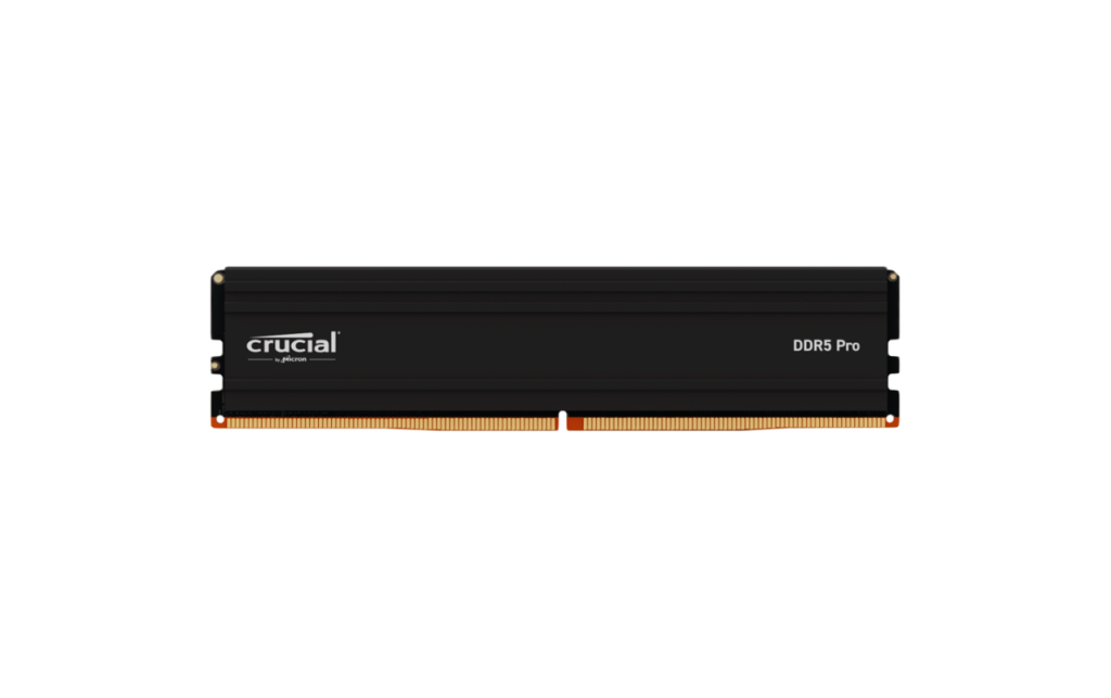 Crucial Pro Overclocking 16GB DDR5 6400 MHz