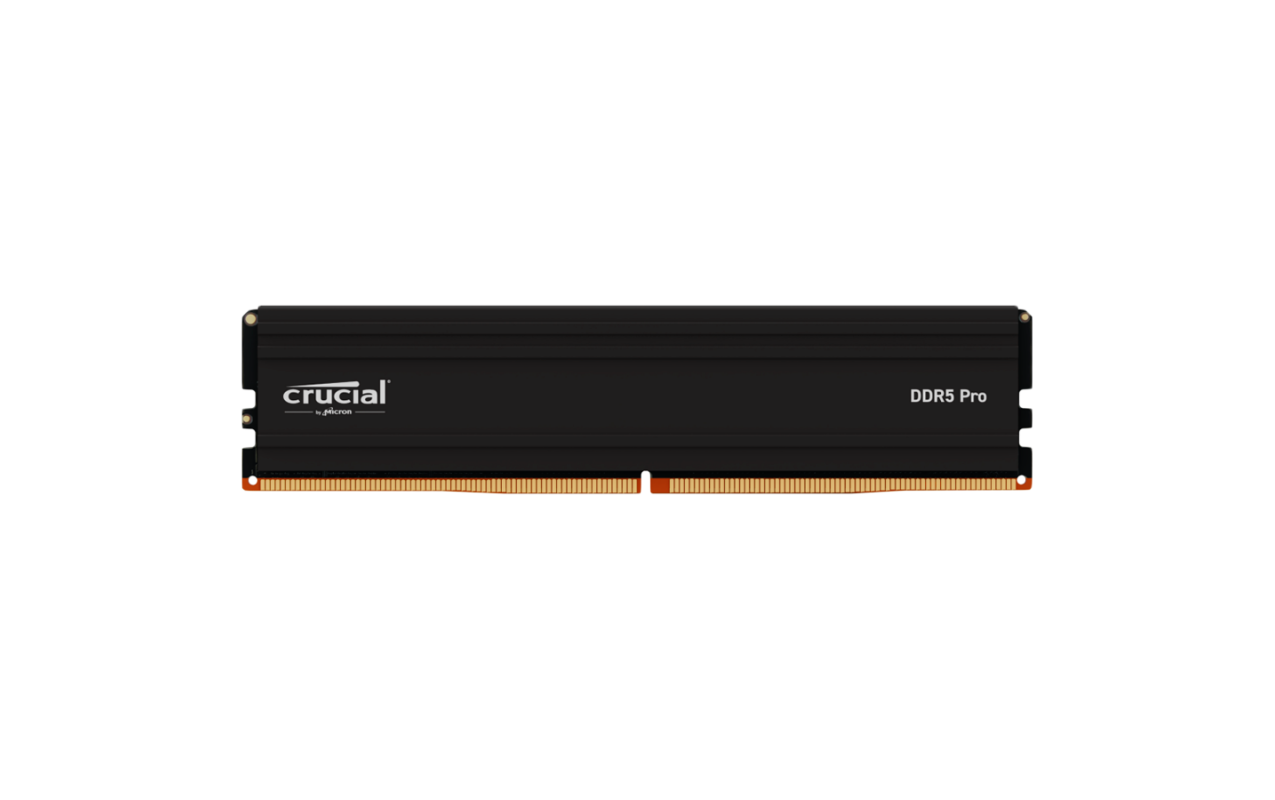 Crucial PRO DDR5 16GB 6000MHz Overclocking Edition