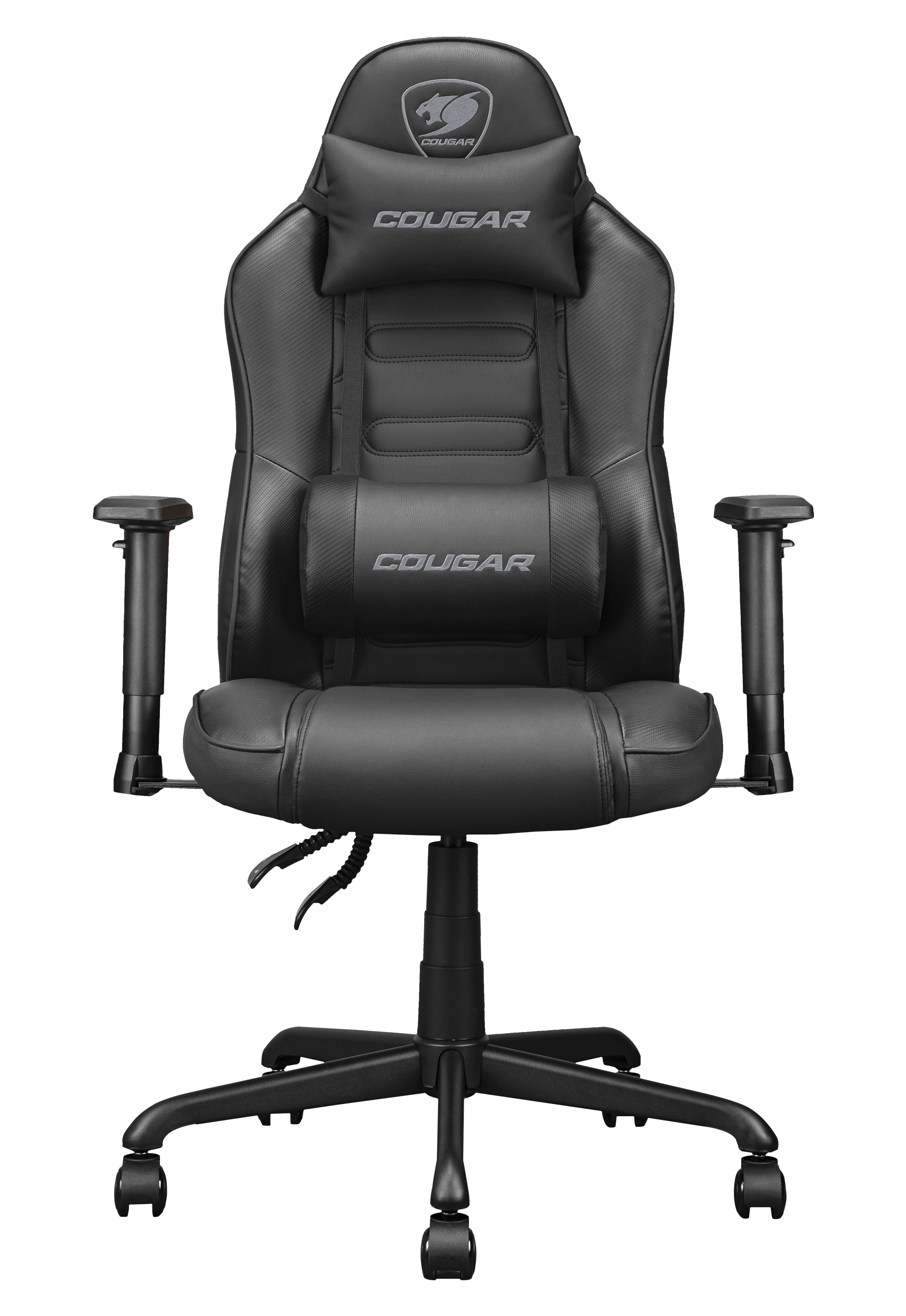 Cougar Chair Fusion S Black