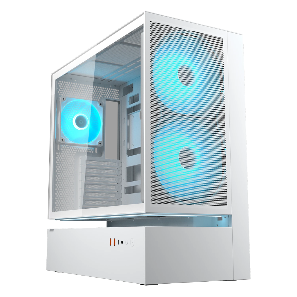 Cougar CFV235 Mesh White