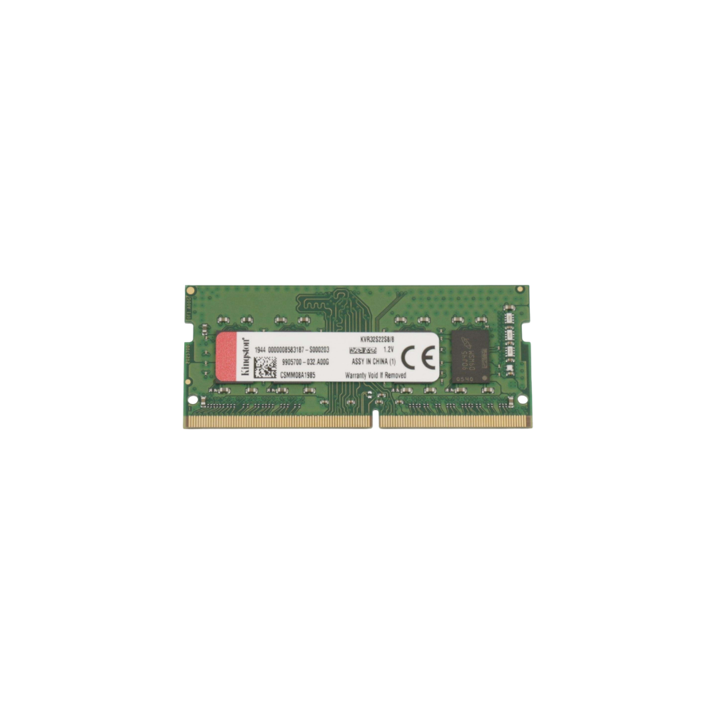 Kingston SO DDR4 8GB PC 3200 CL22 ValueRAM