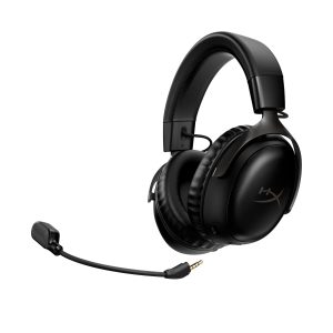 Kingston HYPERX CLOUD III WIRELESS HEADSET BLACK
