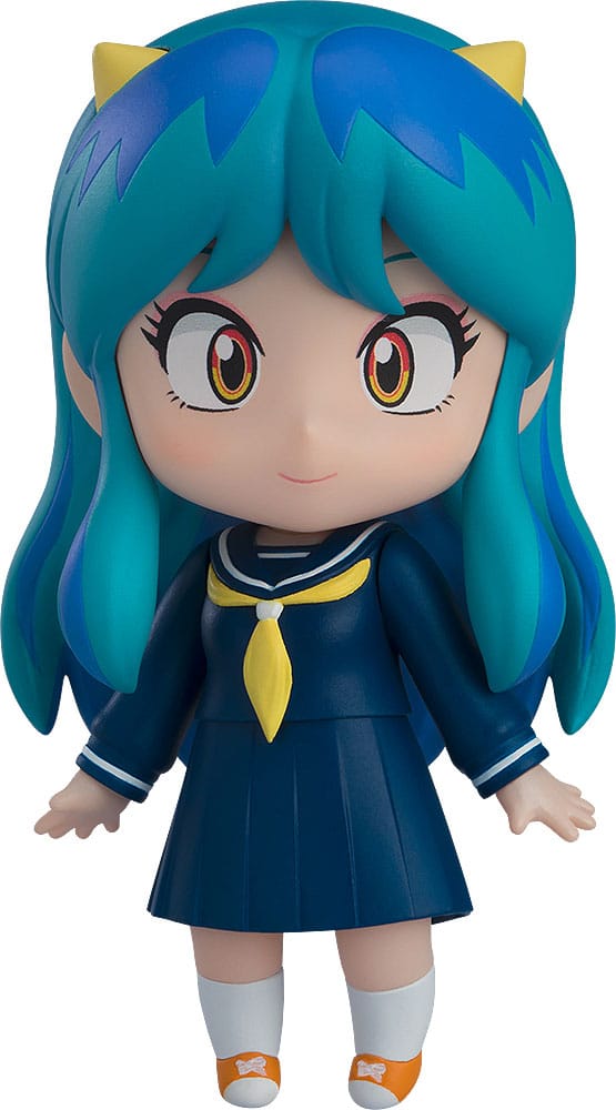 Urusei Yatsura Nendoroid Action Figure Lum: School Uniform Ver. 10 cm - Image 2