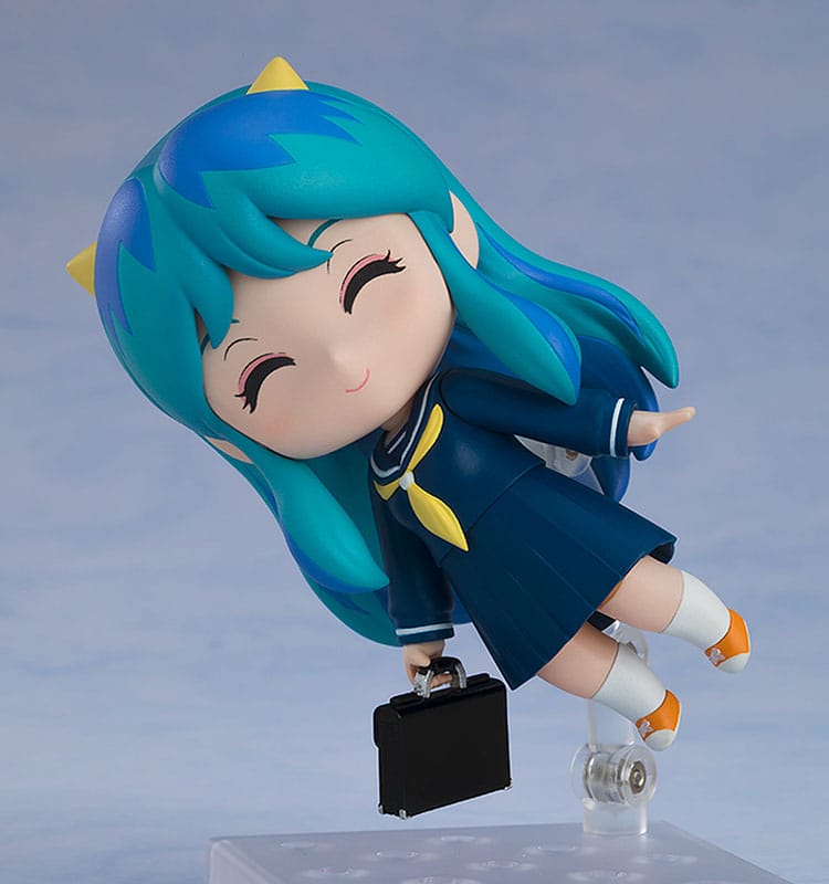 Urusei Yatsura Nendoroid Action Figure Lum: School Uniform Ver. 10 cm - Image 4