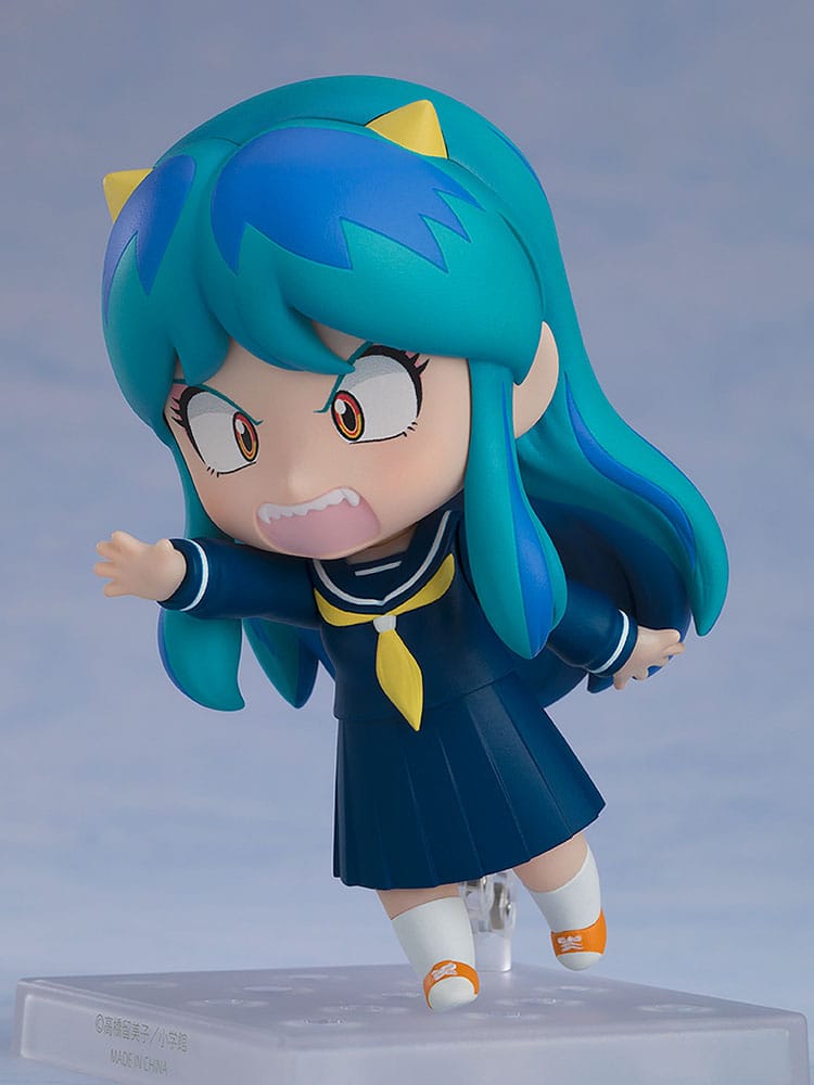 Urusei Yatsura Nendoroid Action Figure Lum: School Uniform Ver. 10 cm - Image 6
